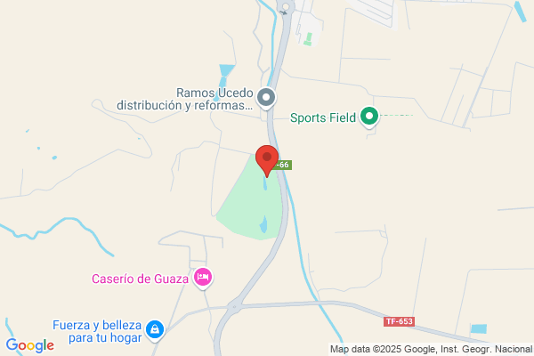 Centro De Gofl Los Palos Reservas