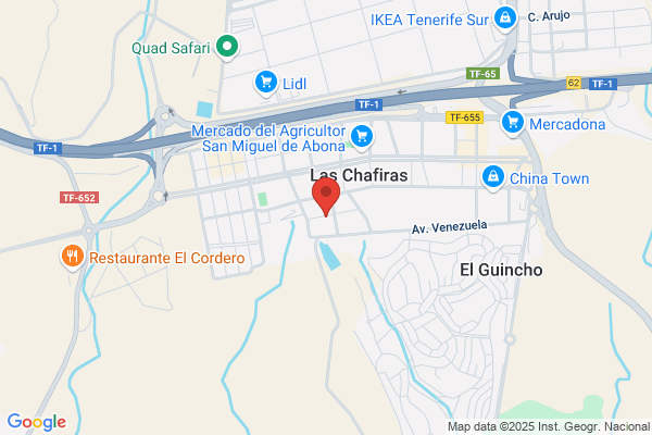 Las Chafiras S.A.
