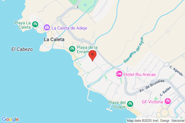 Lodging Tenerife_