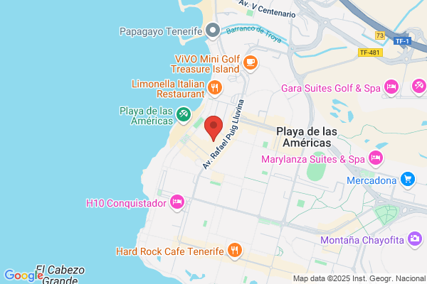 Hotel Palmeras S.A.