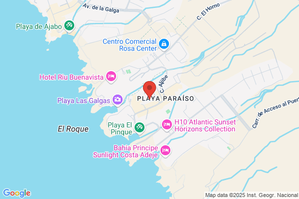 Proyectos Paraiso S.A.