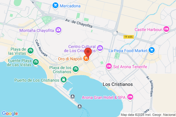 MYC Tenerife