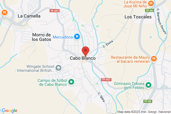 Inmotenerife S.L.