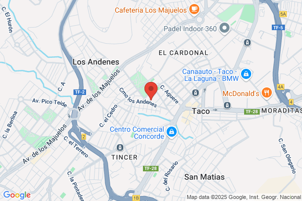 Sf Canarias Verde S.L.