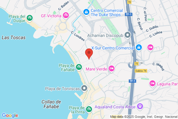 Shalom Canarias 8