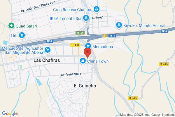 Grupo Camilo Alvarez Sanchez - Cananas De limpieza urbana S.A. internacional Com