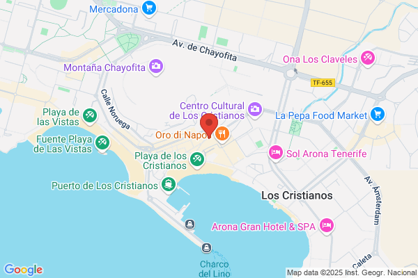 Loterias Los Cristianos-Arona