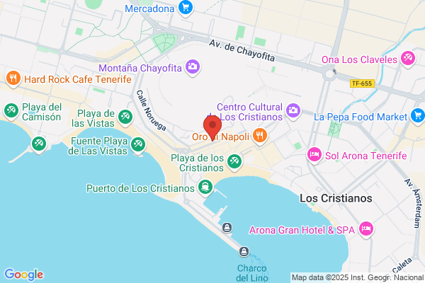 Optica San Clemente