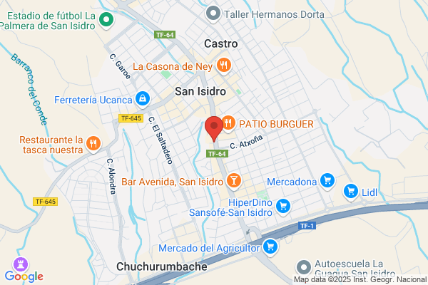 Optica San Isidro S. L.