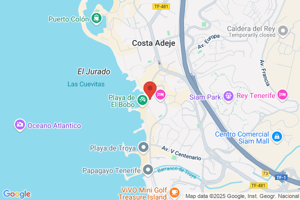 Pueblo Canario