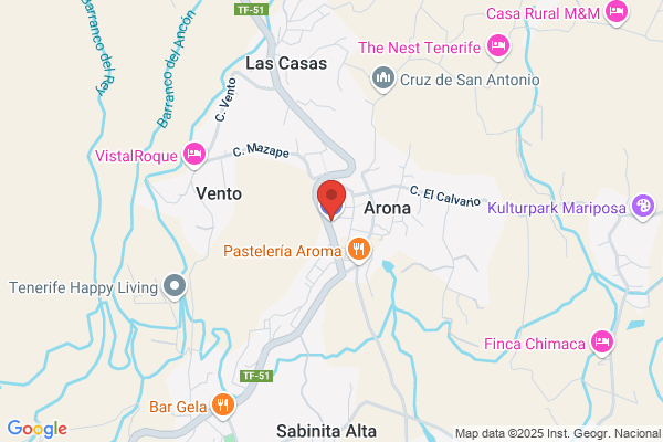 Estacion De Servicio Arona S.L.