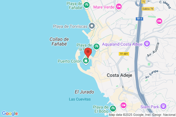 Aquaholics Tenerife Charter
