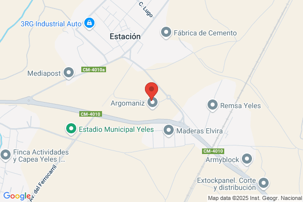 Empresa De Reparaciones Soldadas S.L.