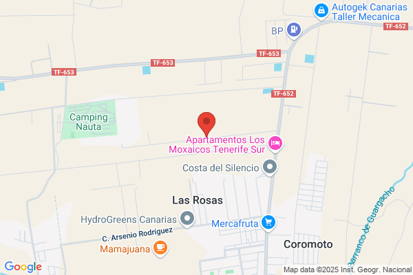 Señales y Coberturas Atlántico, S.L.