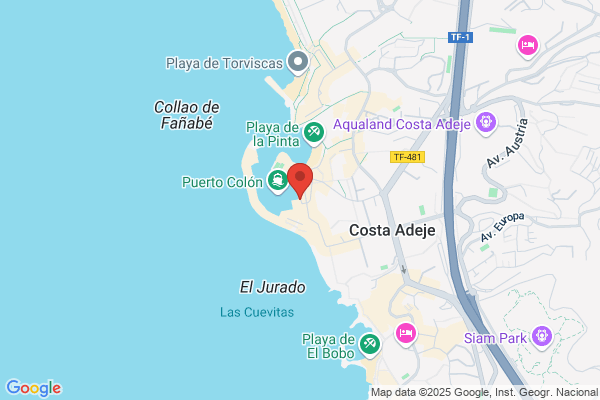 Tenerife Boat Charter