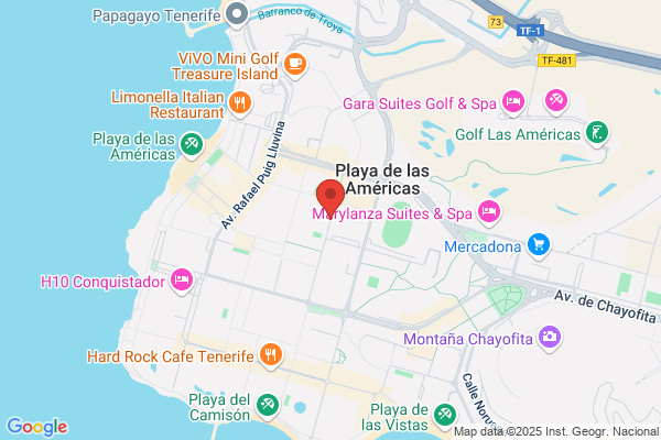 Centro Quiromasaje Itria