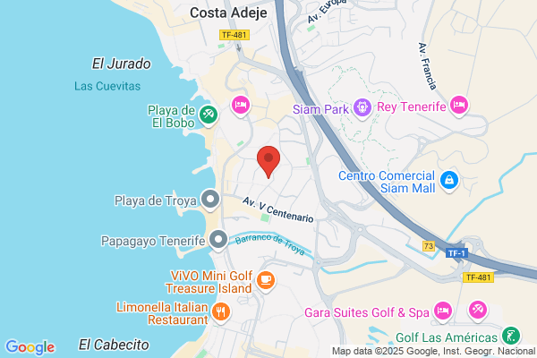 Comunidad De Bienes Apartamerica