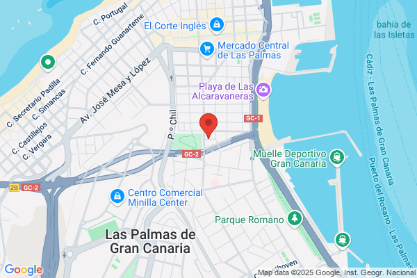 Sociedad De Inversiones Canarias S.A.