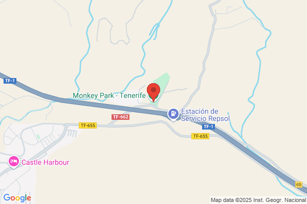 Promociones Turisticas Bahia De La Concha De Tenerife s.L.