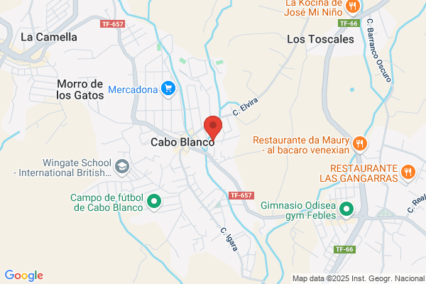 Restaurante San Martín