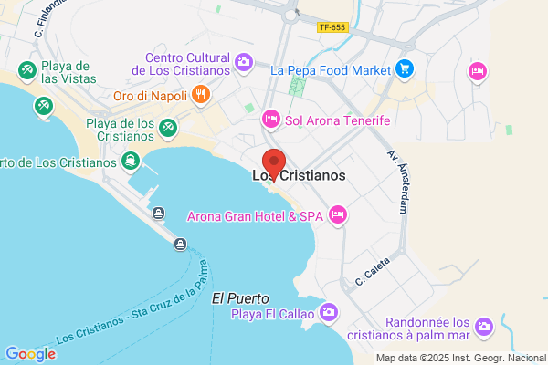 Cafeteria Los Tarajales
