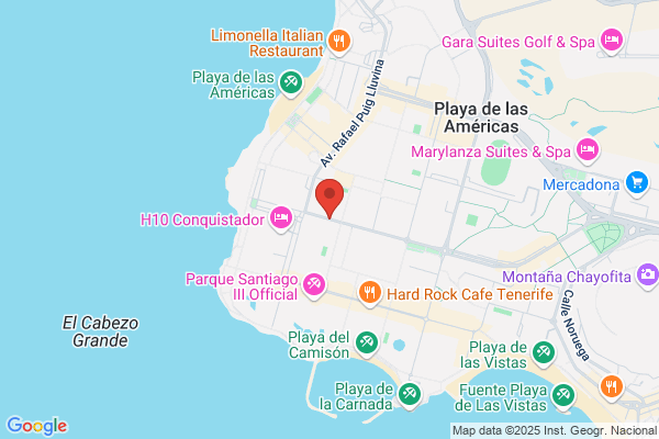 Grupo De Explotaciones Turisticas Y Hoteleras De canarias s.L.