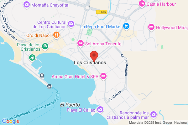 Grupo De Explotaciones Turisticas Y Hoteleras De canarias s.L.