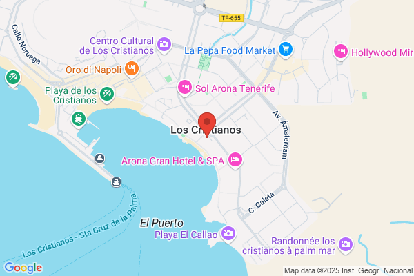 Palacio Del Pollo