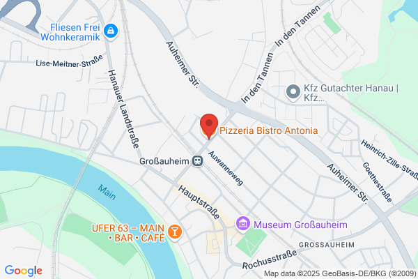 Restaurante Antonia Cafe
