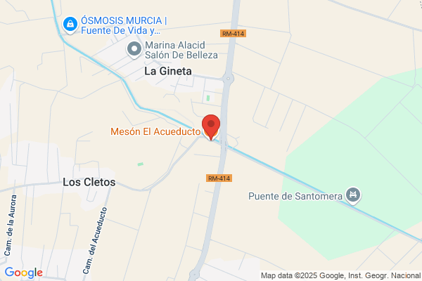 Restaurante El Acueducto - Cocina Internacional Edificio nuevo mar frente A torr