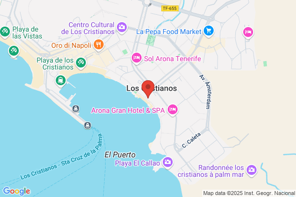 Restaurante Las Castañuelas Los Cristianos