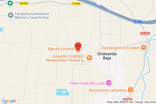 Restaurante Rancho Los Arcos - Especialidad Carnes A La brasa