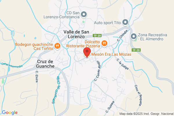 Mesón Era Las Mozas