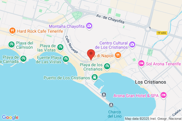 El Kilo Los Cristianos