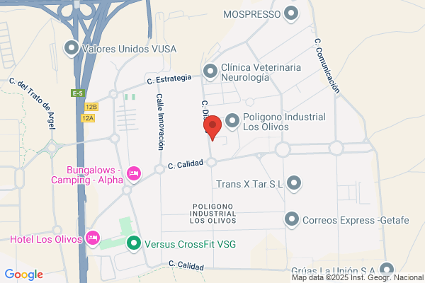 E.M.T Electro Telecomunicaciones S.L
