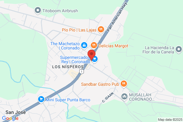 Pio Coronado S.A.