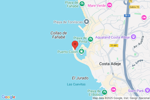 Rent Boat Tenerife