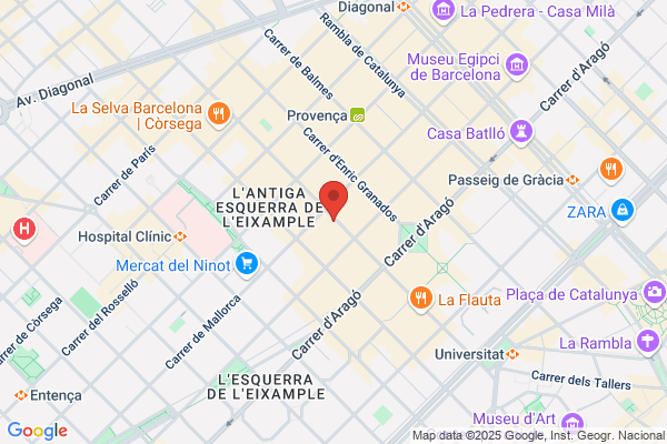 Escola D Escacs De Barcelona