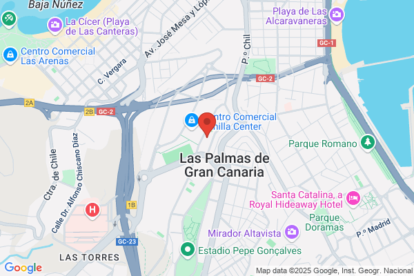 Serviport Las Palmas, S.A.