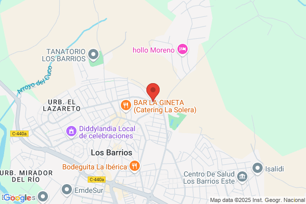 Gil Barrios s.