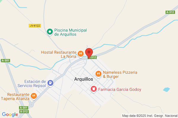 Abril Berzosa f.