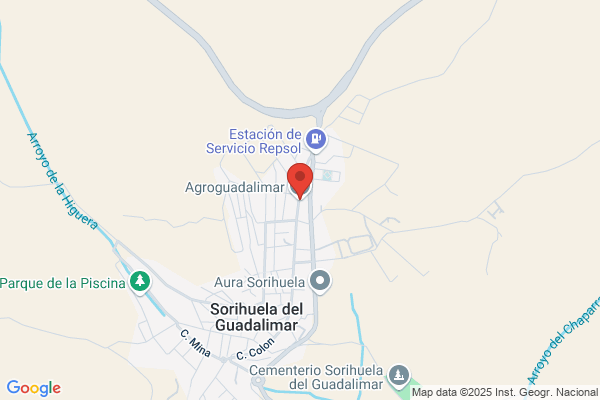 Agropecuaria Guadalimar S.L.