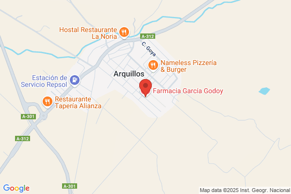 Armijo Garcia m.