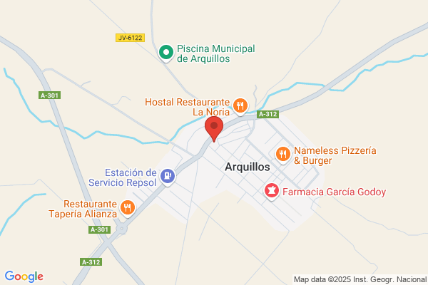 Caja Rural Provincial De Jaen