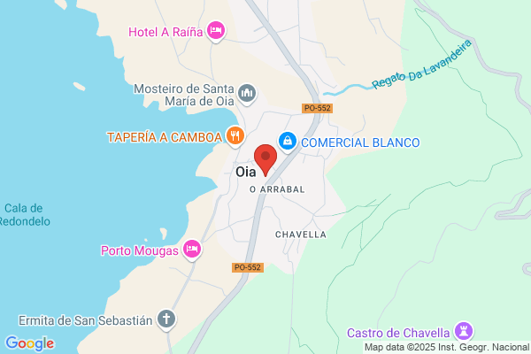 Alonsos Oia