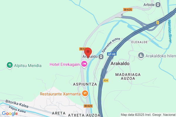 Euromaster Arakaldo Talleres Picaza