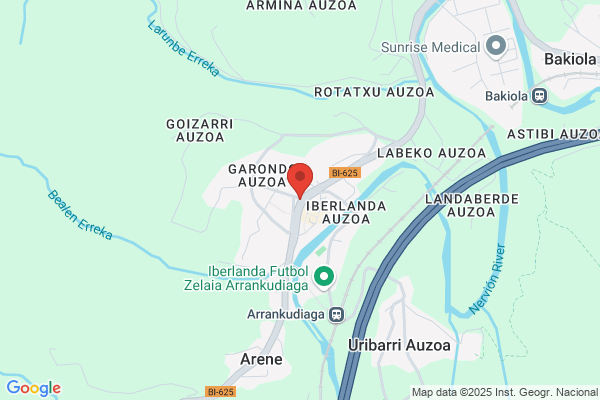 Bostak Bat Zerrategia
