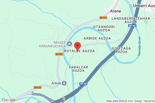 Arbide Madariaga p.