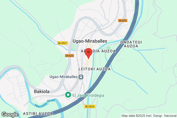 Bar Uresandi