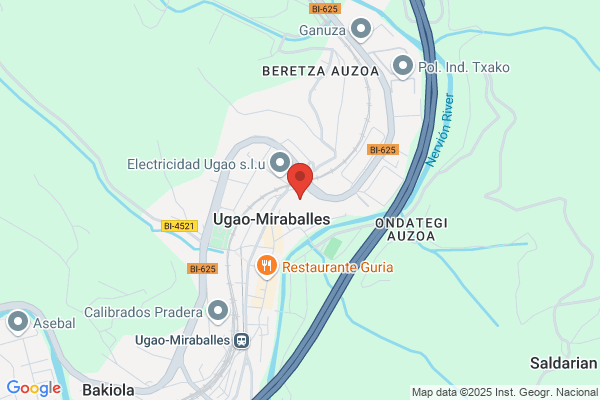 Club Deportivo Ugao Sociedad Deportiva